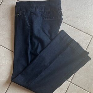 Low rise jeans by Ricki’s